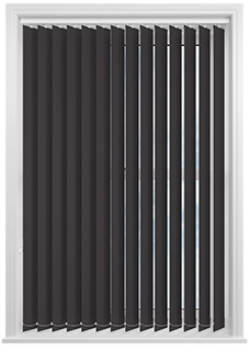 Trinity (Blackout), Cosmic Black - Vertical Blind